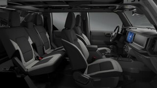 2026 Ford Bronco® Internal Image 1